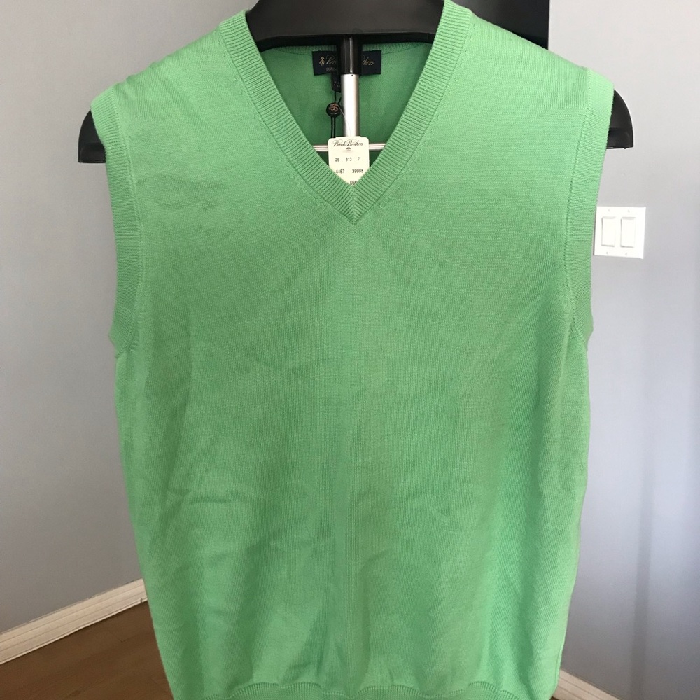 Brooks Brothers Vest